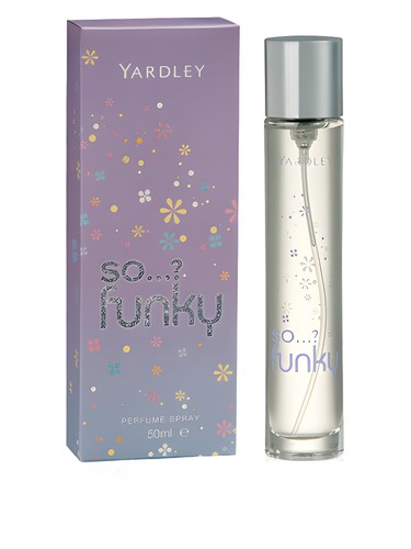 perfume So…? Funky Yardley pro ženy 