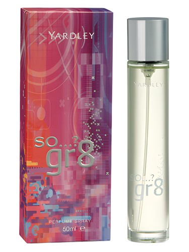 perfume So…? Gr8 Yardley pro ženy 