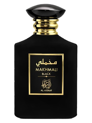 Al-A'raaf Makhmali Black parfüm şişesi