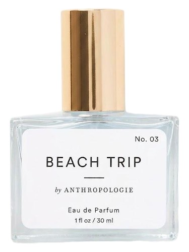 Beach Trip by Anthropologie