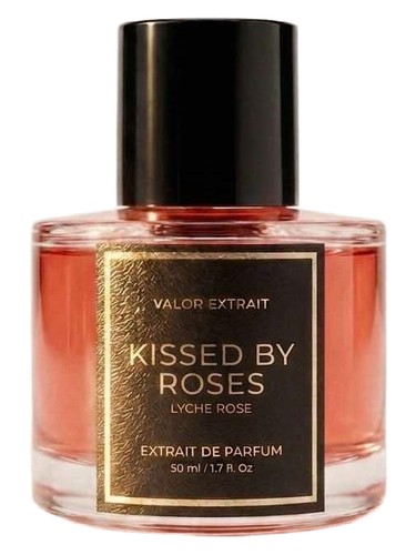 Kissed By Roses Valor 香水 - 2026年の女性用 新着フレグランス