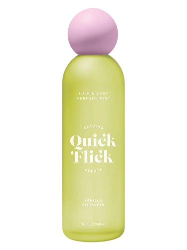 Vanilla Pistachio by Quick Flick