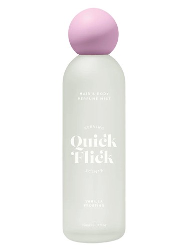 Vanilla Frosting by Quick Flick