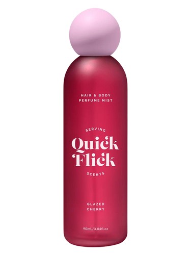 Glazed Cherry by Quick Flick
