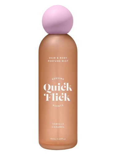 Vanilla Caramel by Quick Flick