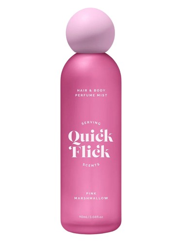 Pink Marshmallow by Quick Flick