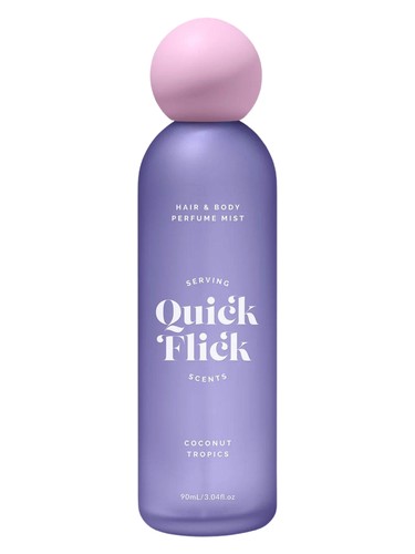 Coconut Tropics by Quick Flick