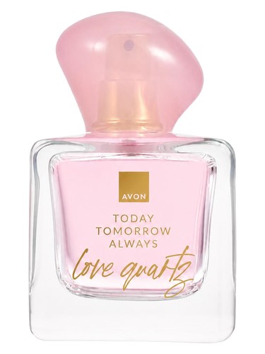 Today Tomorrow Always Love Quartz by Avon