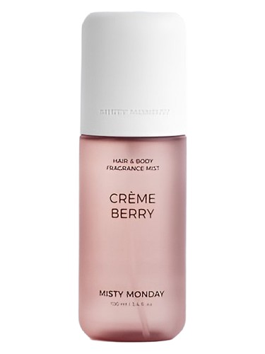 Crème Berry by Misty Monday