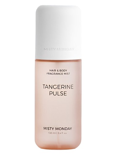 Tangerine Pulse by Misty Monday