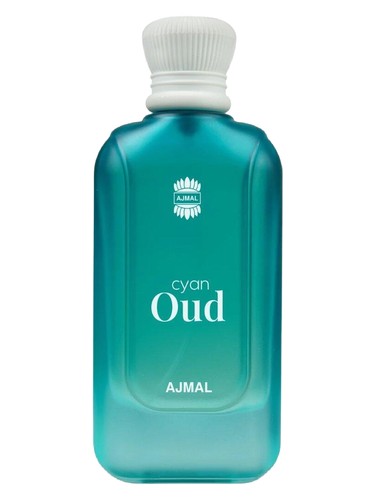Cyan Oud by Ajmal