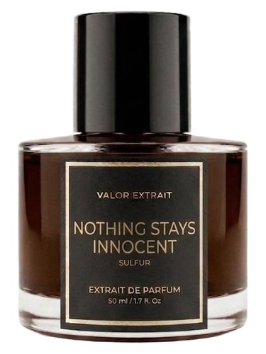 Nothing Stays Innocent by Valor Extrait