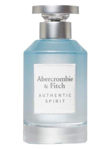 Abercrombie & Fitch Authentic Spirit Woman parfüm şişesi