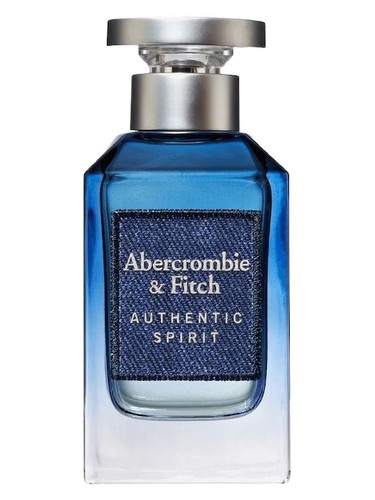 Authentic Spirit Man Abercrombie & Fitch コロン - 2026年の男性用