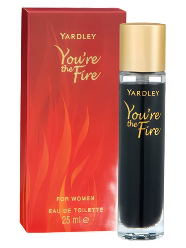 You’re the Fire Yardley pro ženy 