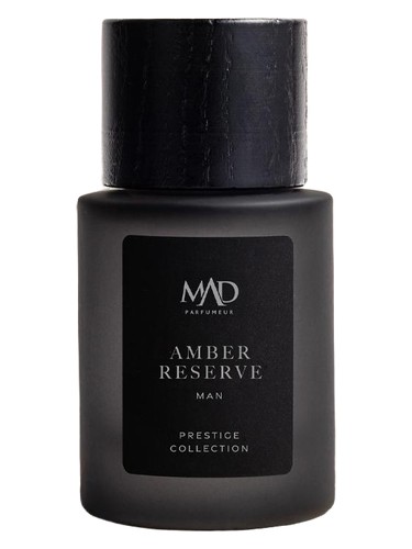 Amber Reserve by Mad Parfumeur