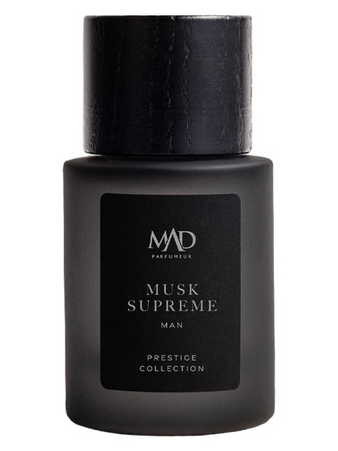 Musk Supreme by Mad Parfumeur