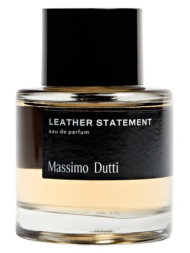 Leather Statement by Massimo Dutti