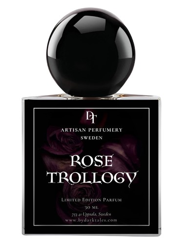 Rose Trollogy by Dark Tales