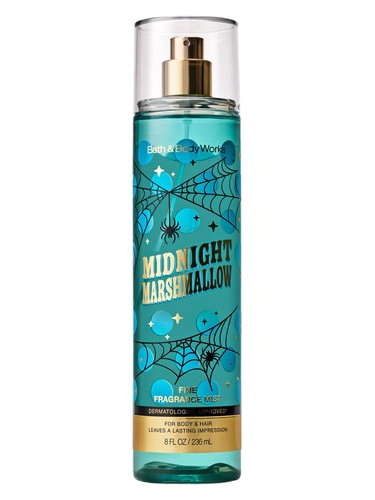 Bath & Body Works Midnight Marshmallow parfüm şişesi