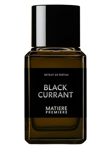 Black Currant Extrait by Matiere Premiere