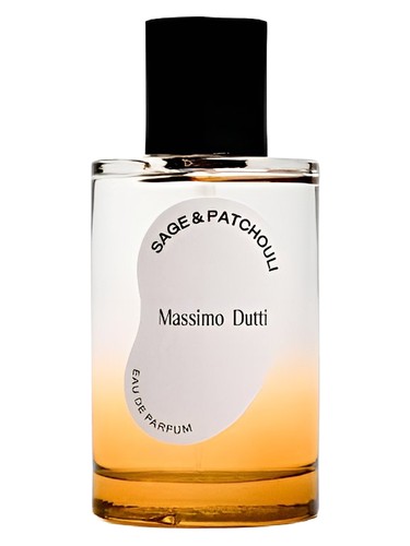 Sage & Patchouli by Massimo Dutti