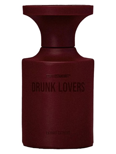 Drunk Lovers Extrait Extreme by BORNTOSTANDOUT®