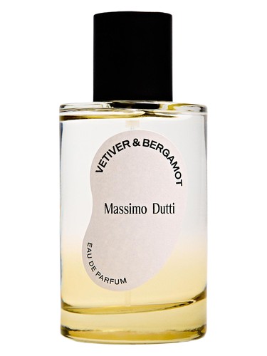 Vetiver & Bergamot by Massimo Dutti