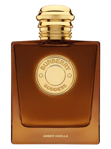 Burberry Goddess 香水 [バニラ] Goddess Amber Vanilla Burberry 香水 - 2026年の女性用 新着フレグランス