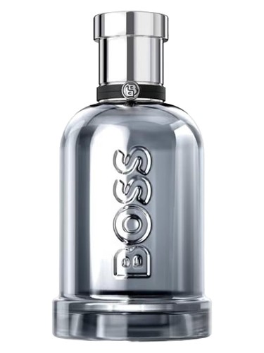 Hugo Boss Bottled Beyond Eau de Toilette Intense fragrance bottle