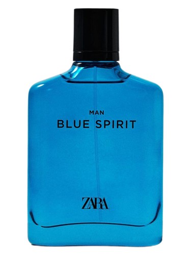 Blue Spirit by Zara
