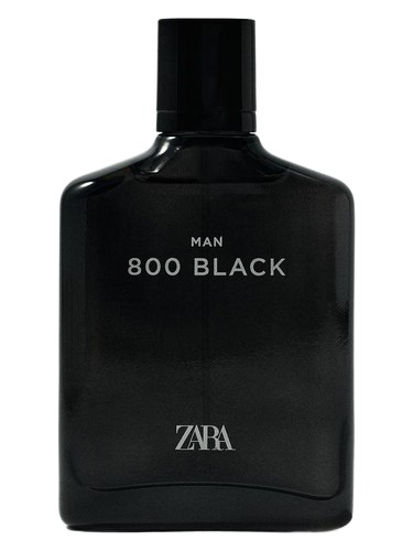 Man 800 Black by Zara