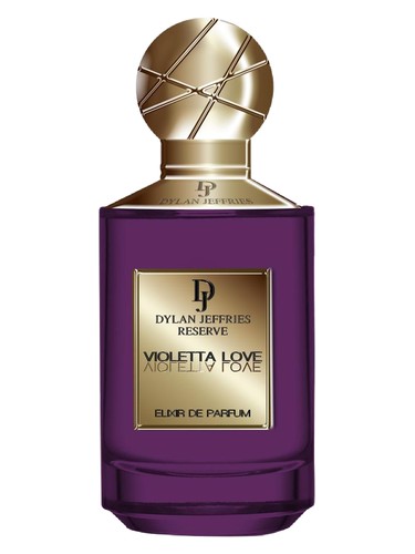 Violetta Love by Dylan Jeffries