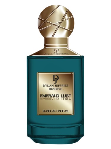 Emerald Lust by Dylan Jeffries