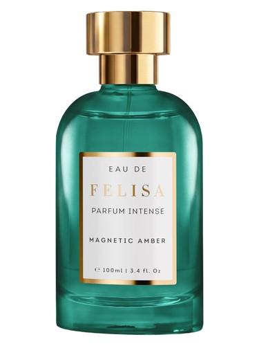Magnetic Amber Intense by FELISA