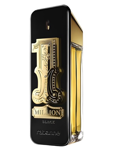 1 Million Black by Rabanne