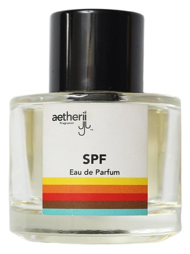 SPF by Aetherii Fragrance