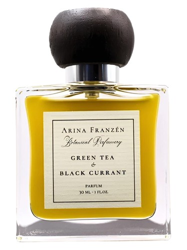 Green Tea & Black Currant