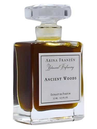 Ancient Woods Extrait de Parfum
