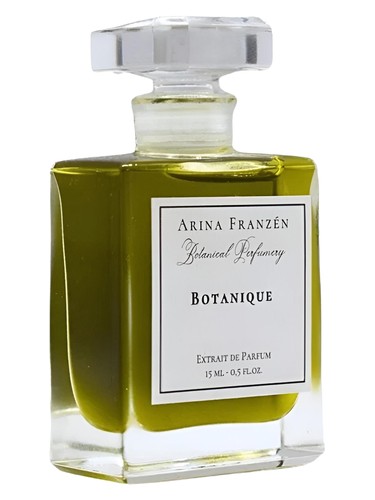Botanique Extrait de Parfum