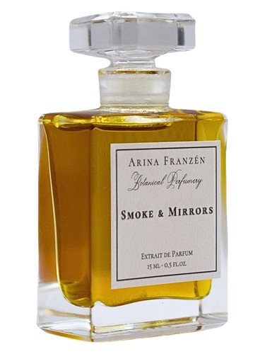 Smoke & Mirrors Extrait de Parfum