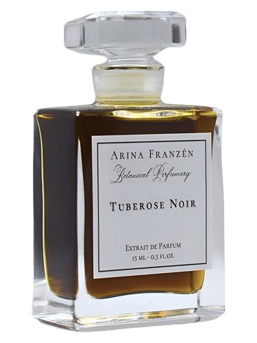 Tuberose Noir Extrait de Parfum