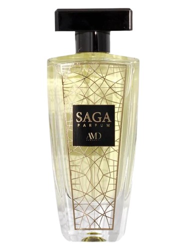 Saga by AMD Perfumes