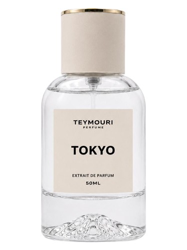 Tokyo by Teymouri