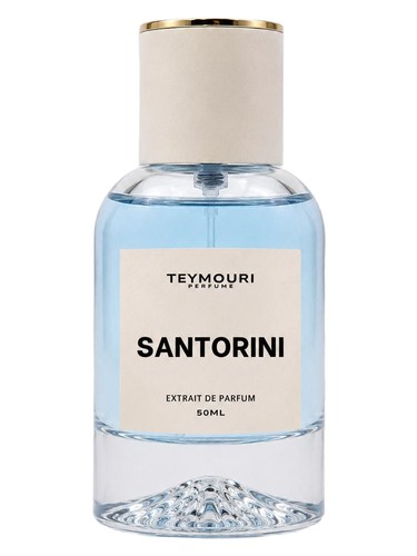 Santorini by Teymouri