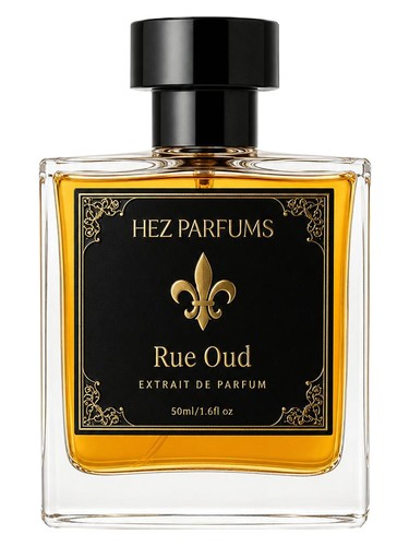 Rue Oud Hez Parfums 香水 - 2025年のユニセックス 新着フレグランス