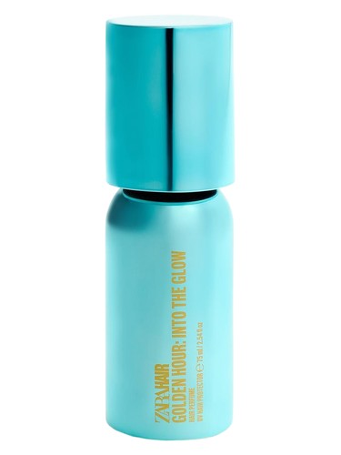 Golden Hour: Into The Glow Hair Perfume by Zara