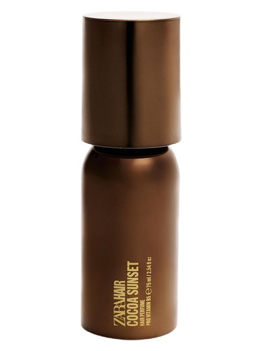 Cocoa Sunset Hair Perfume by Zara