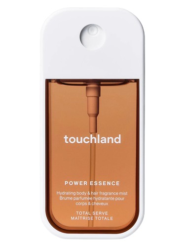 Total Serve by Touchland