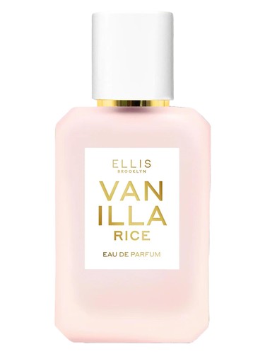 Vanilla Rice by Ellis Brooklyn